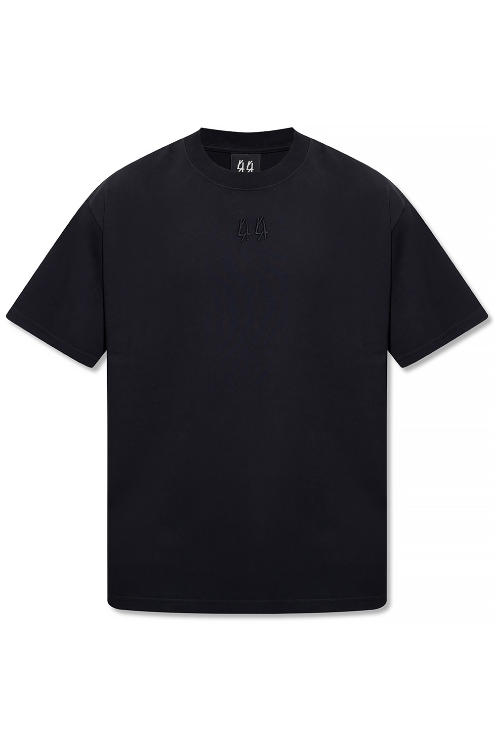 Spine' printed T - shirt 44 Label Group - Heron Preston